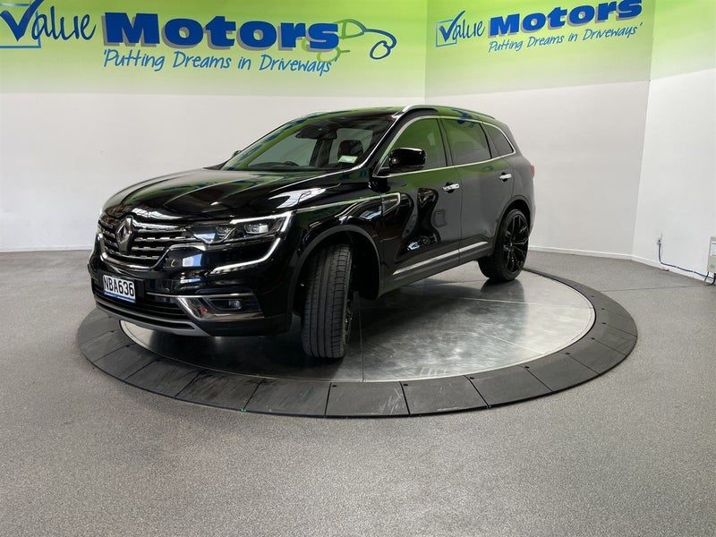 2020 Renault Koleos INTENS 2.5P/4WD .. 1 OWNER, photo 3