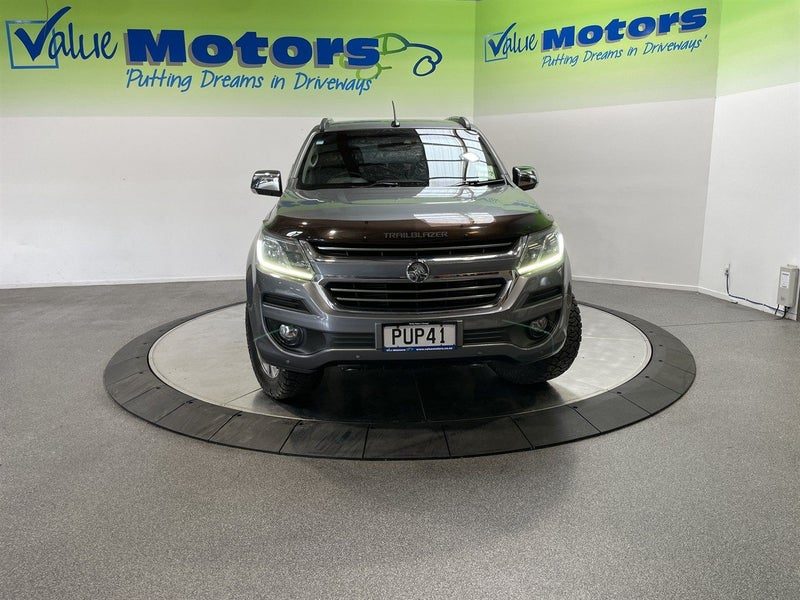 2017 Holden Trailblazer LTZ 4X4 7 SEATER, photo 2