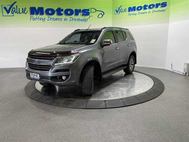 2017 Holden Trailblazer LTZ 4X4 7 SEATER, photo 3