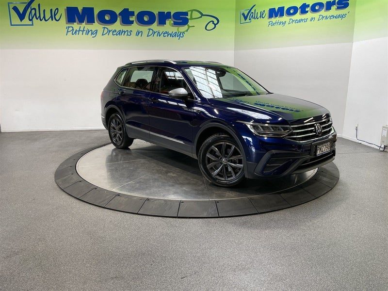 2022 Volkswagen Tiguan ALLSPACE 7 SEAT .. 1 OWNER
