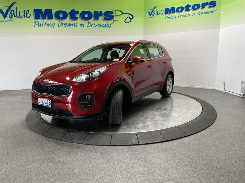 2018 Kia Sportage URBAN LX with APPEALING LOW KMS, photo 3