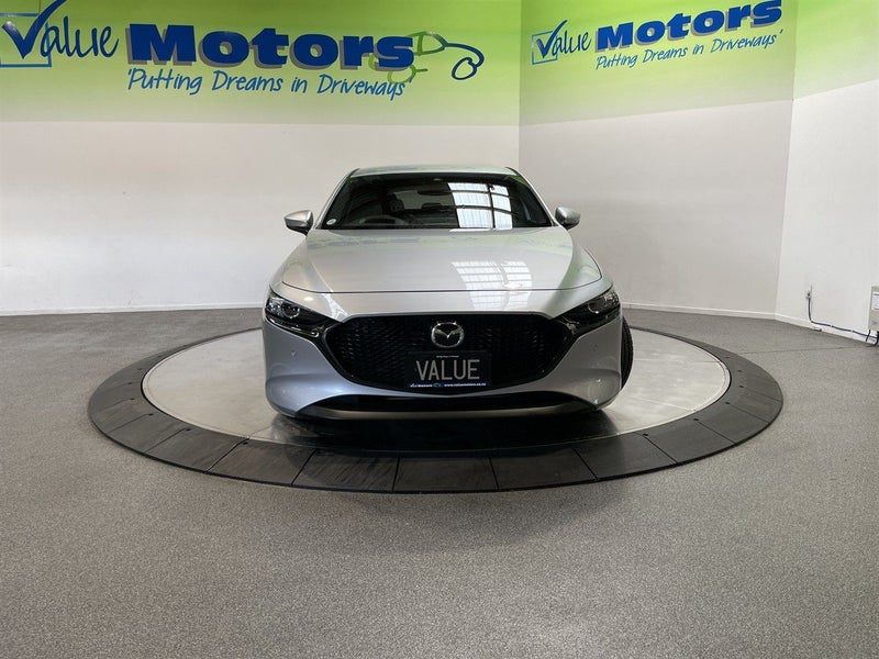 2023 Mazda 3 NEW SHAPE, SHARP LOOKING CARS!!, photo 2