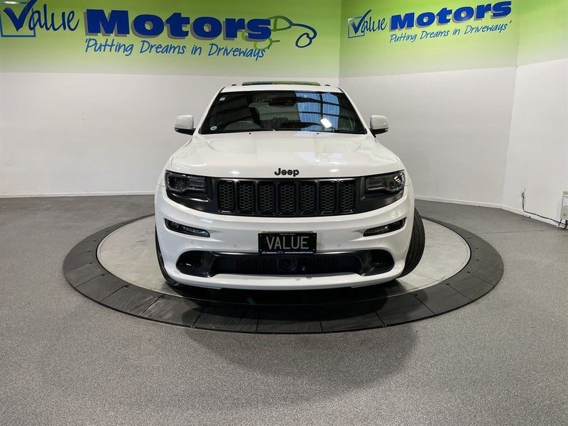 2016 Jeep Grand Cherokee SRT, photo 2