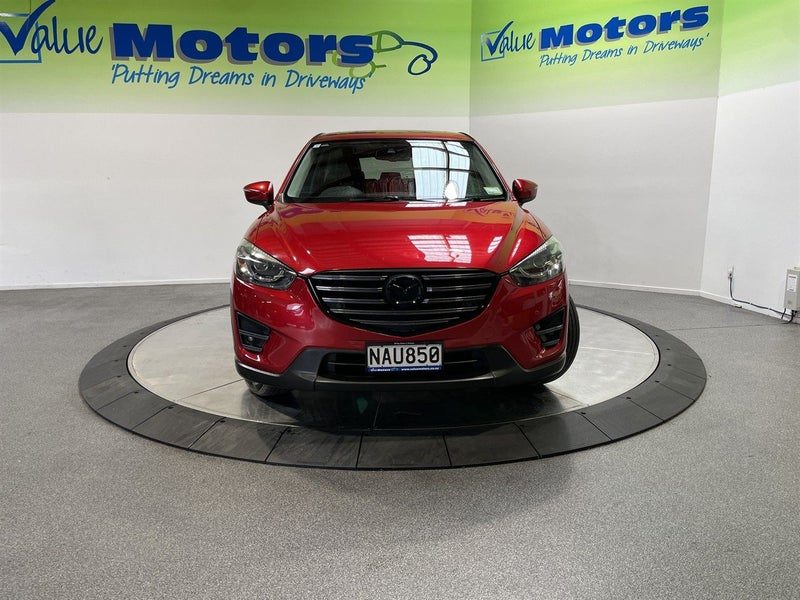 2015 Mazda CX-5 HOT LOOK with FRESH BLACK PACK, photo 2
