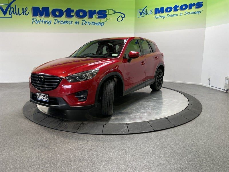 2015 Mazda CX-5 HOT LOOK with FRESH BLACK PACK, photo 3