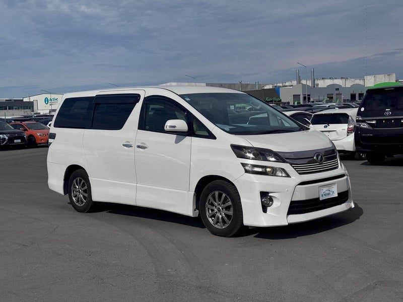 2014 Toyota Vellfire 2.4Z GOLDEN EYES II, photo 3