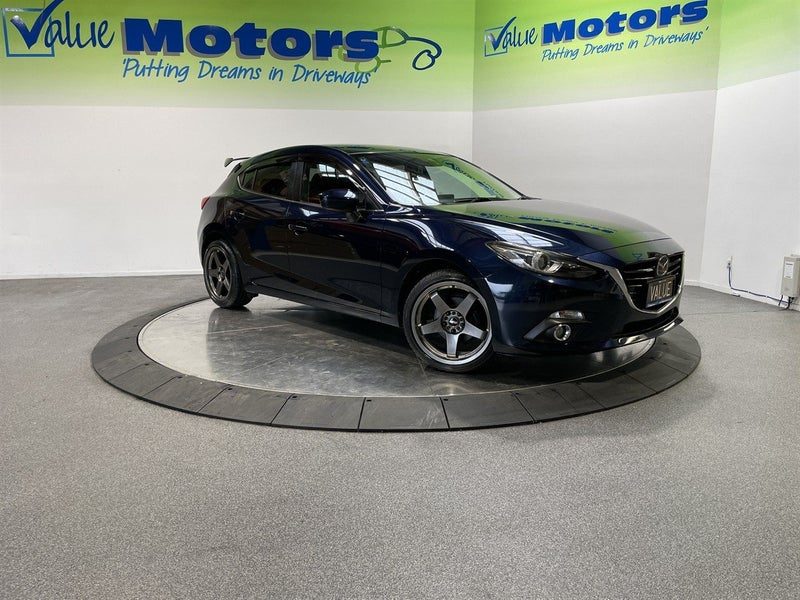 2015 Mazda Axela 1.5