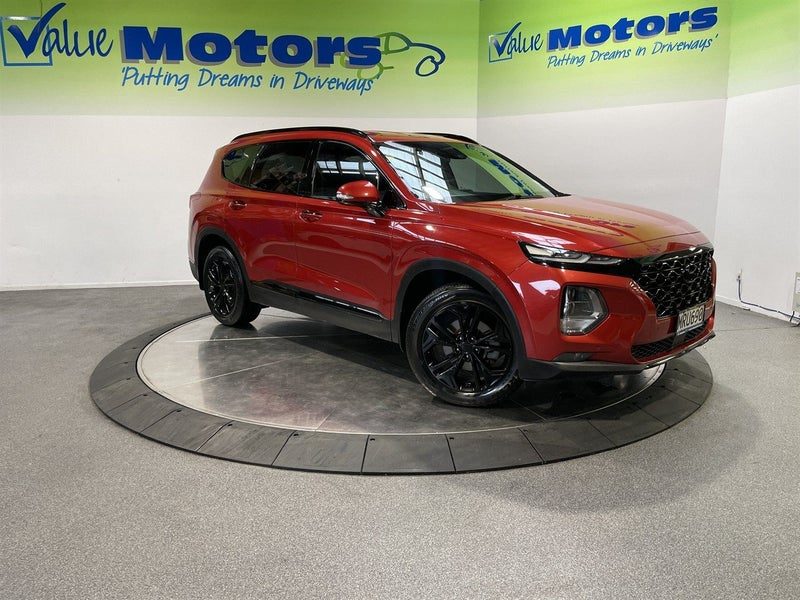 2020 Hyundai Santa Fe TM ELITE .. FRESH BLACK PACK