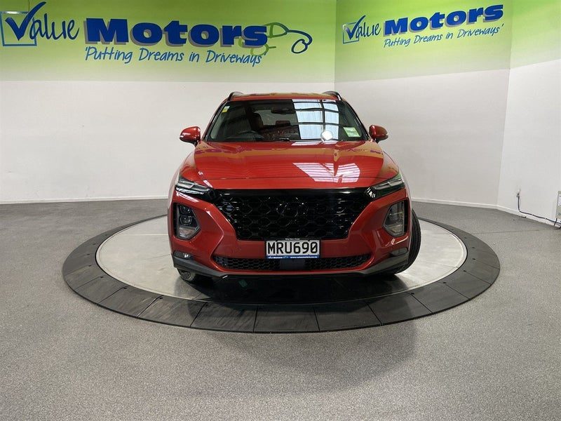 2020 Hyundai Santa Fe TM ELITE .. FRESH BLACK PACK, photo 2