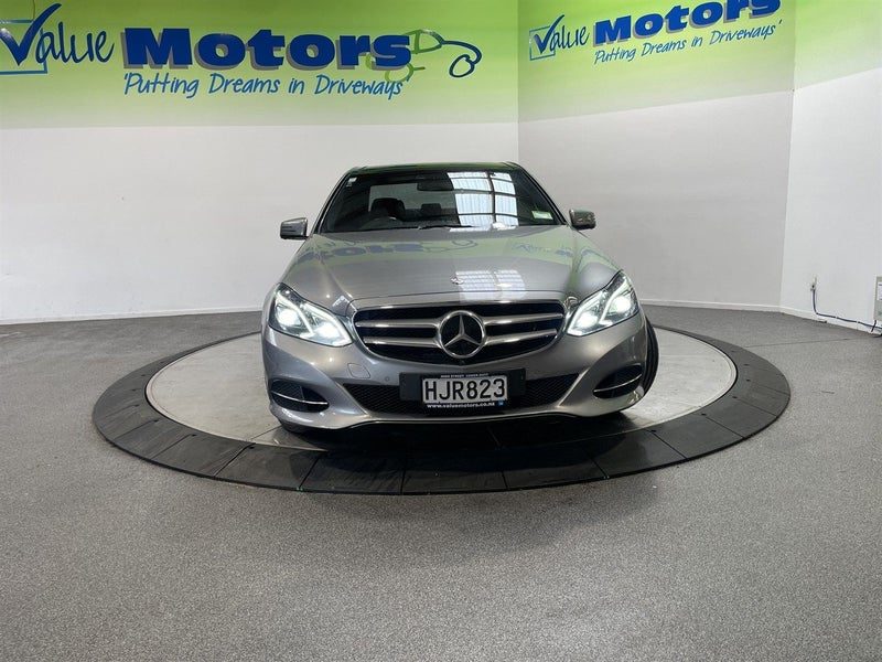 2014 Mercedes-Benz E 400 NZ NEW SEDAN, photo 2