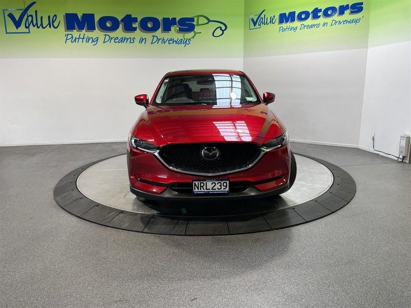 2021 Mazda CX-5 Limited, photo 2