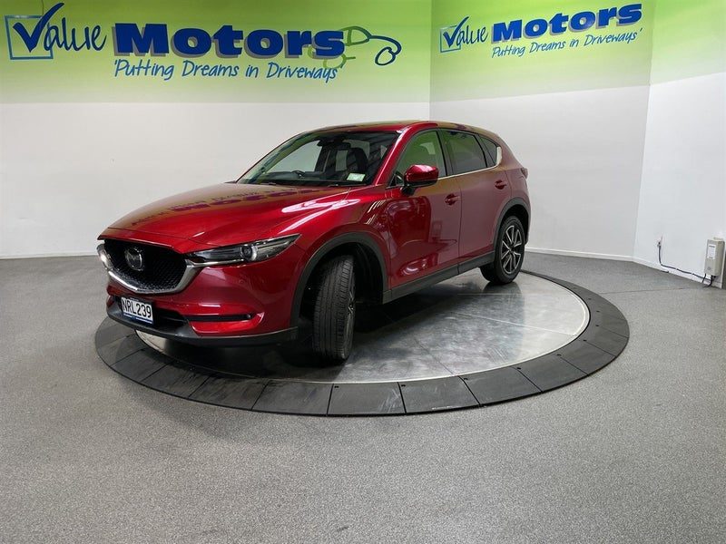 2021 Mazda CX-5 Limited, photo 3