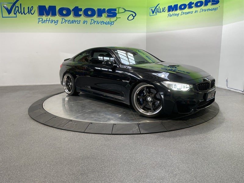 2014 BMW M4 CHECK OUT THE INTERIOR!!