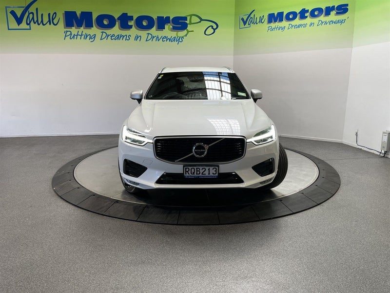 2019 Volvo XC60 T6 AWD R-DESIGN 2.0P, photo 2