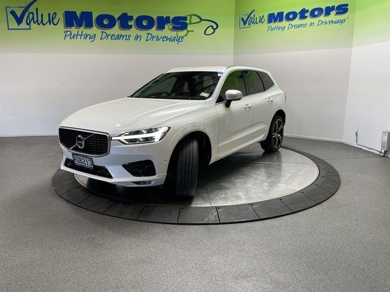 2019 Volvo XC60 T6 AWD R-DESIGN 2.0P, photo 3