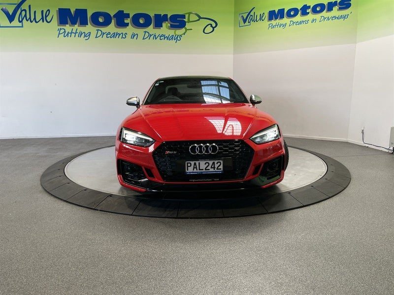 2017 Audi RS5 RS 5 COUPE 2.9PT/4WD, photo 2