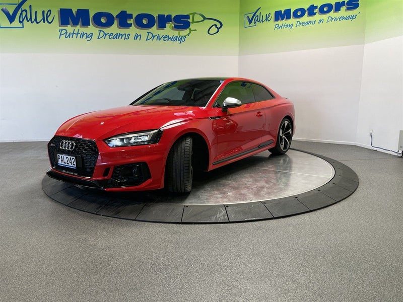 2017 Audi RS5 RS 5 COUPE 2.9PT/4WD, photo 3