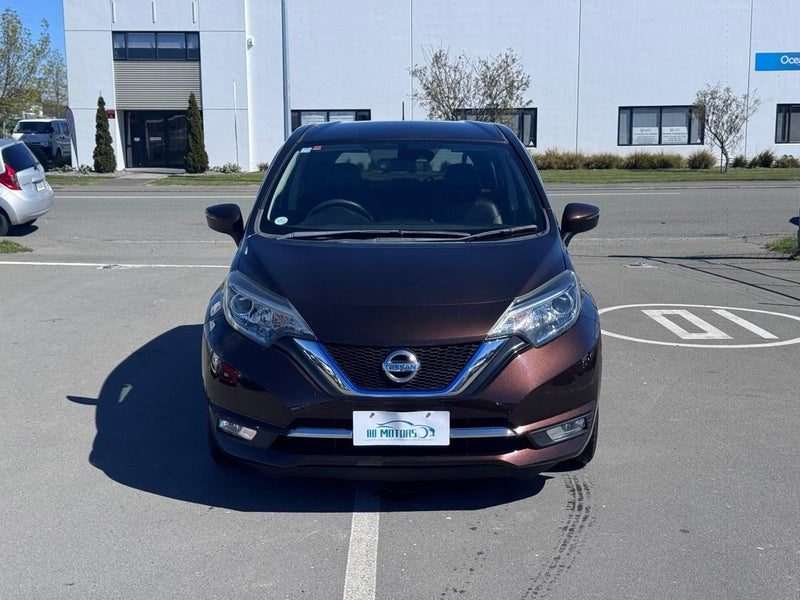 2017 Nissan Note E-Power Modelist Pkg, photo 2