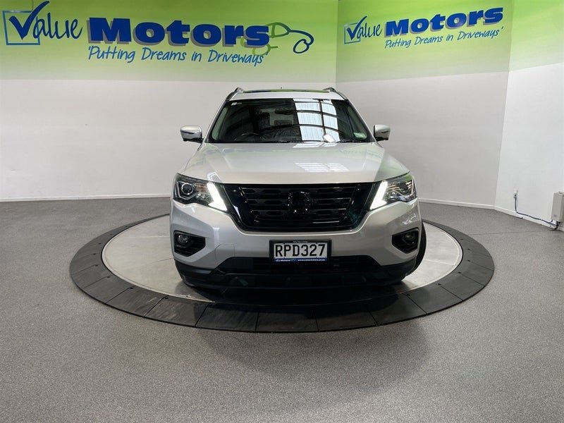 2020 Nissan Pathfinder Ti FRESH BLACK PACK!!, photo 2