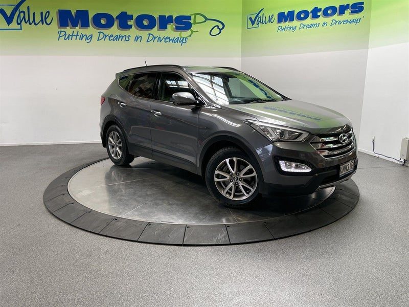 2014 Hyundai Santa Fe Elite