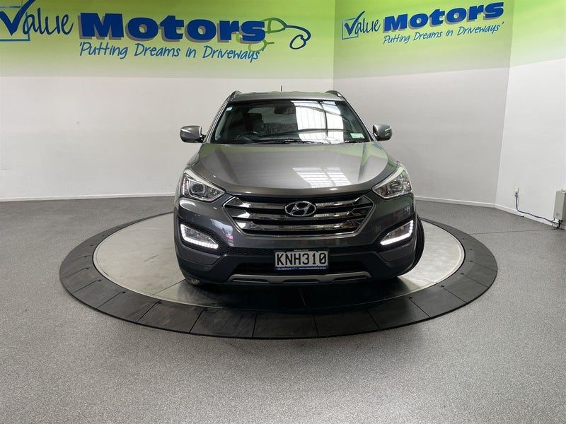 2014 Hyundai Santa Fe Elite, photo 2