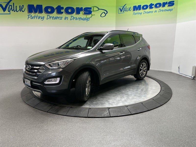 2014 Hyundai Santa Fe Elite, photo 3