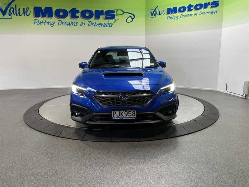 2022 Subaru WRX 2.4T PREMIUM .. NZ NEW by 1 OWNER, photo 2
