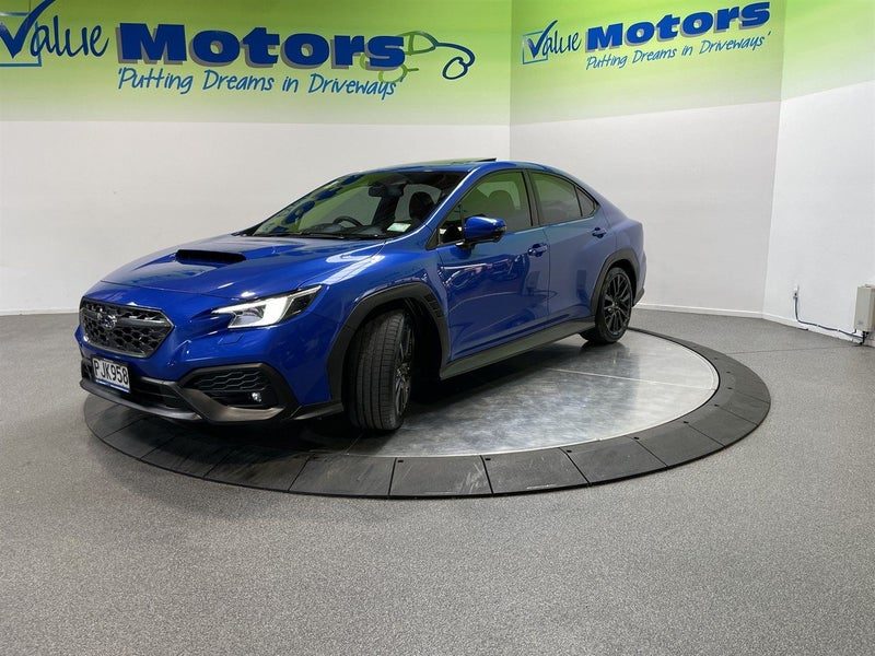 2022 Subaru WRX 2.4T PREMIUM .. NZ NEW by 1 OWNER, photo 3