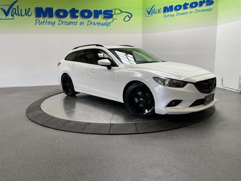 2013 Mazda Atenza HOT WHEELS SPORTS WAGON!!
