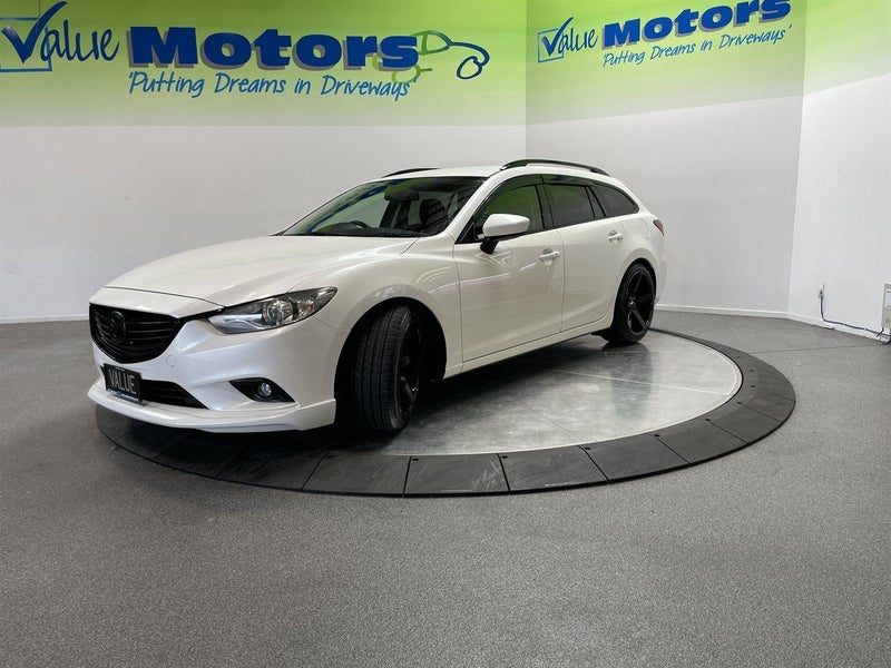 2013 Mazda Atenza HOT WHEELS SPORTS WAGON!!, photo 3