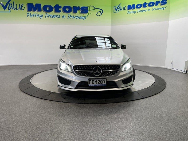 2013 Mercedes-Benz CLA 250 EDITION 1, photo 2