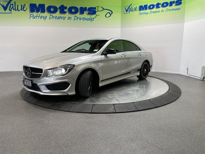 2013 Mercedes-Benz CLA 250 EDITION 1, photo 3