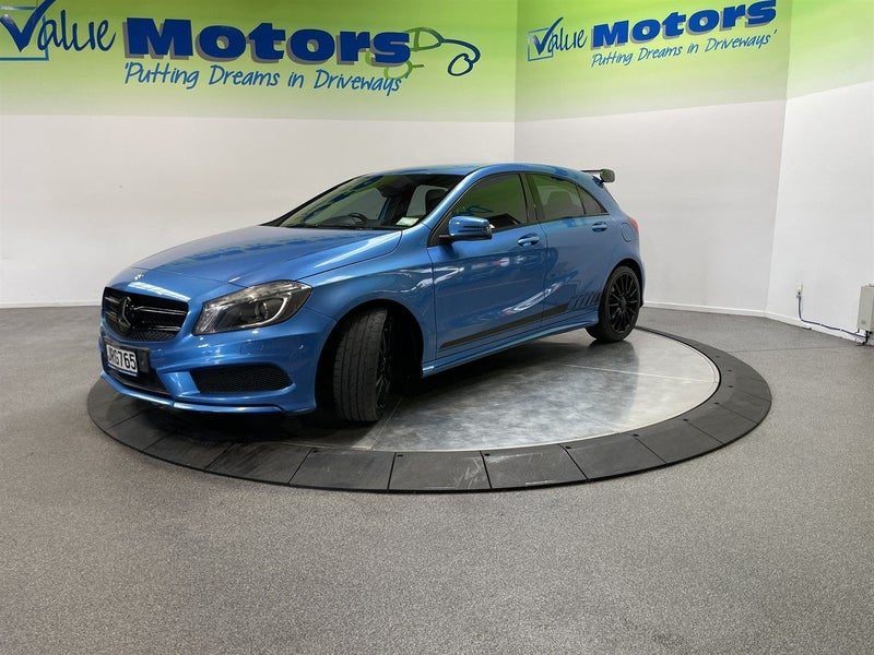 2014 Mercedes-Benz A 180 BLACK PACK .. HOT HATCH!!, photo 3