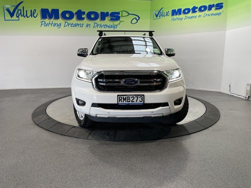 2019 Ford Ranger with PROPER SERVICE BODY!!, photo 2