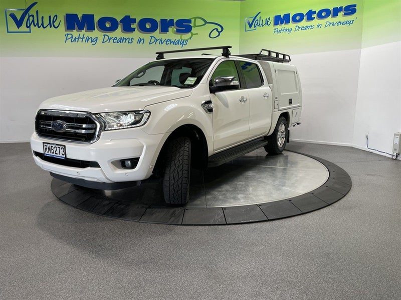 2019 Ford Ranger with PROPER SERVICE BODY!!, photo 3