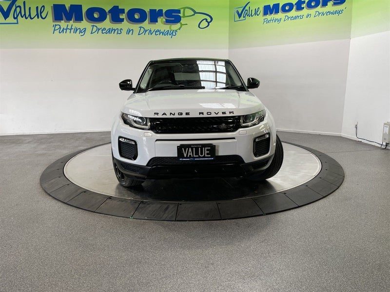 2016 Land Rover Range Rover Evoque, photo 2