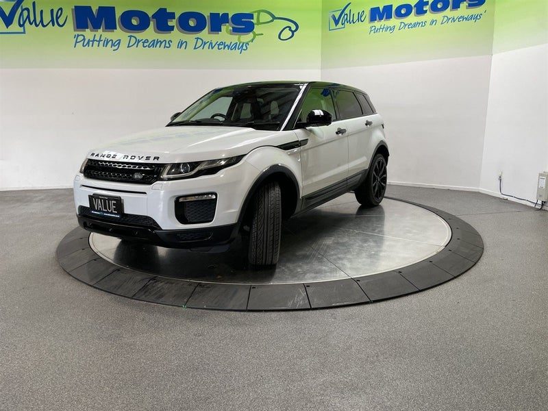 2016 Land Rover Range Rover Evoque, photo 3