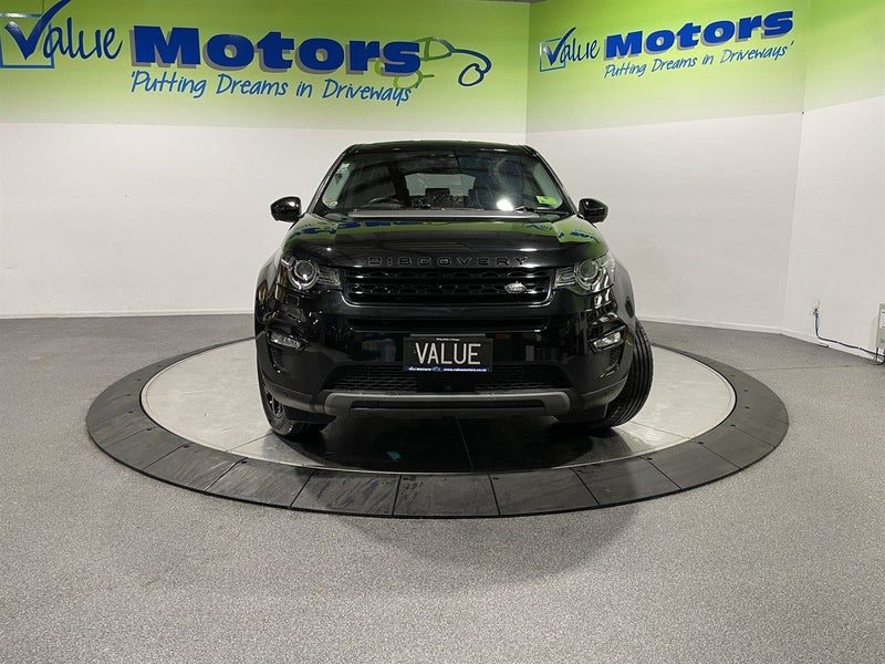 2016 Land Rover Discovery Sport, photo 2
