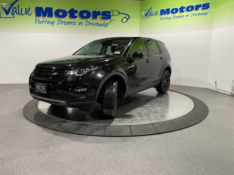 2016 Land Rover Discovery Sport, photo 3