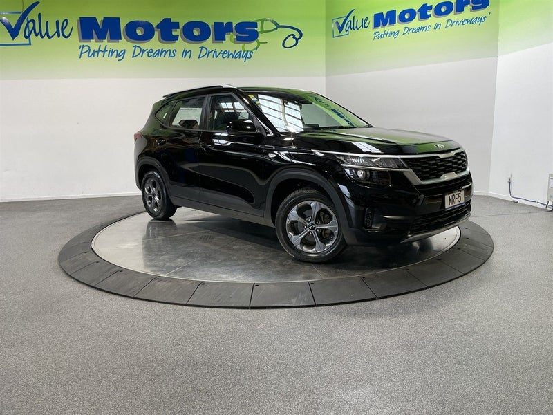 2020 Kia Seltos LX .. NZ NEW by 1 OWNER