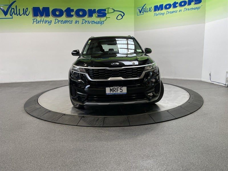 2020 Kia Seltos LX .. NZ NEW by 1 OWNER, photo 2