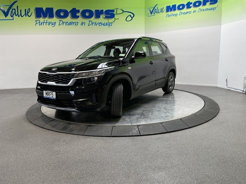 2020 Kia Seltos LX .. NZ NEW by 1 OWNER, photo 3