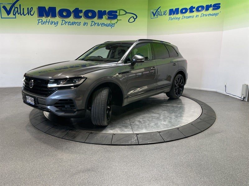2020 Volkswagen Touareg V6, photo 3