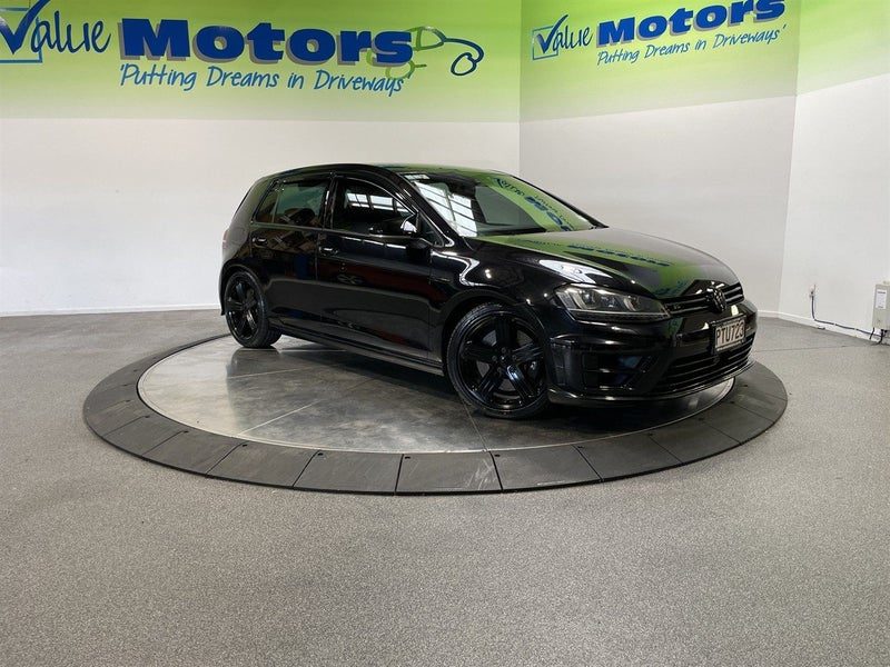 2014 Volkswagen Golf R