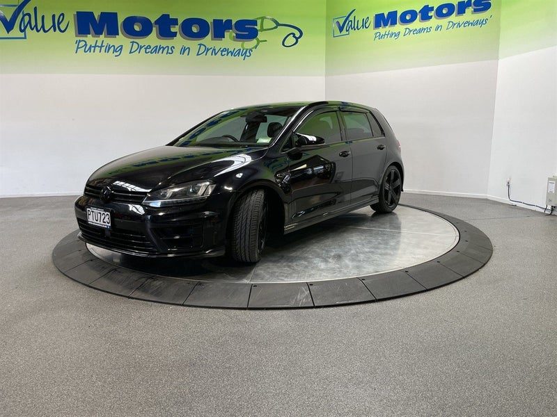 2014 Volkswagen Golf R, photo 3