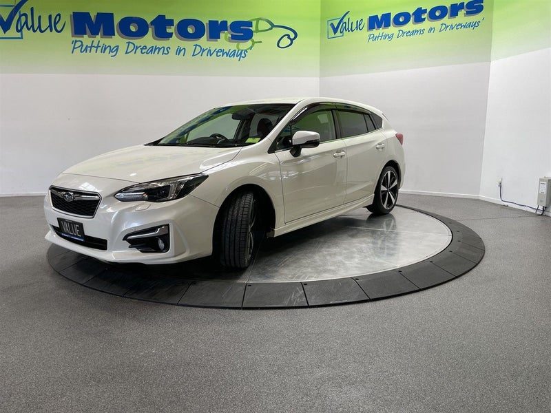 2017 Subaru Impreza 2.0L NEW SHAPE HATCH, photo 3