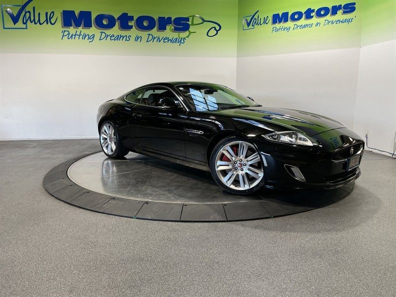 2014 Jaguar XKR Supercharged