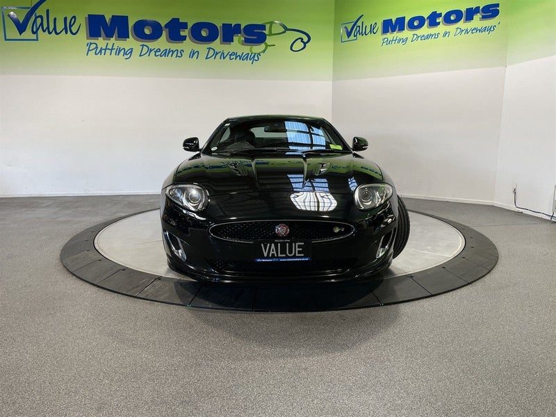 2014 Jaguar XKR Supercharged, photo 2