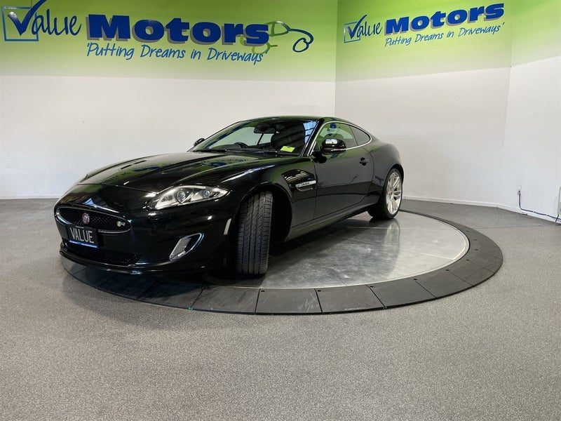 2014 Jaguar XKR Supercharged, photo 3