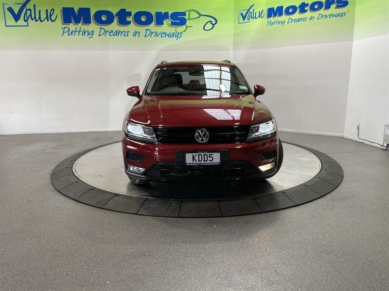 2016 Volkswagen Tiguan TSI Highline, photo 2
